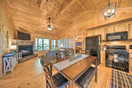 Blue Ridge Hideaway with Fire Pit and Mtn Views! - image 15