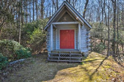 Blue Ridge Hideaway with Fire Pit and Mtn Views! - image 2