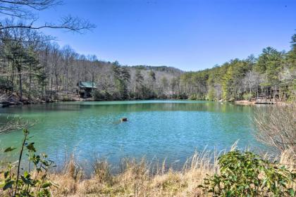 Blue Ridge Hideaway with Fire Pit and Mtn Views! - image 6