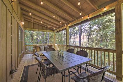 Blue Ridge Hideaway with Fire Pit and Mtn Views! - image 7