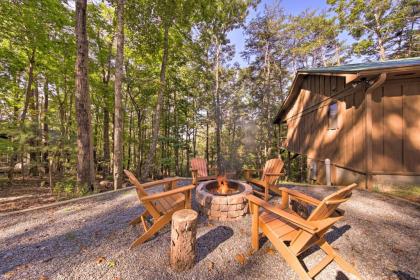 Blue Ridge Hideaway with Fire Pit and Mtn Views! - image 8