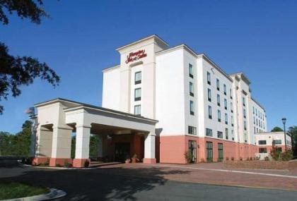 Hampton Inn  Suites Chesapeake Battlefield Boulevard Chesapeake Virginia