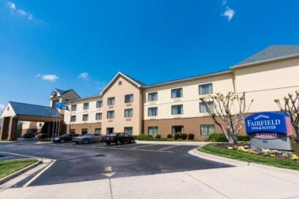 Hotel in Chesapeake Virginia