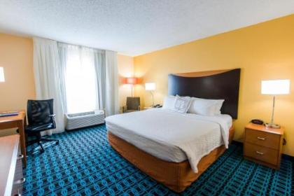 Fairfield by Marriott Chesapeake - image 3