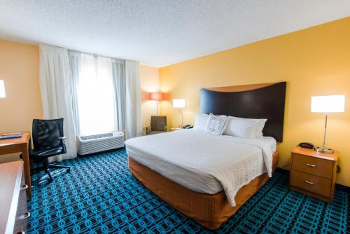 Fairfield by Marriott Chesapeake - image 3