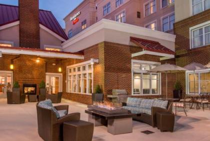 Residence Inn by marriott Chesapeake Greenbrier Chesapeake Virginia