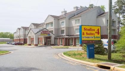 Studios  Suites 4 Less Gum Road Chesapeake