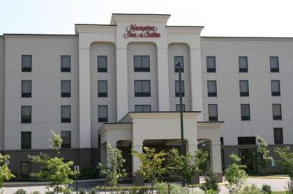 Hampton Inn And Suites Chesapeake Square Mall