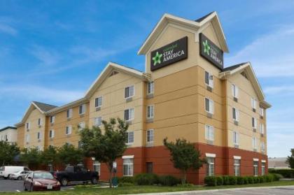 Extended Stay America Suites   Chesapeake   Greenbrier Circle Chesapeake