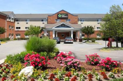 Extended Stay America Suites   Chesapeake   Churchland Blvd