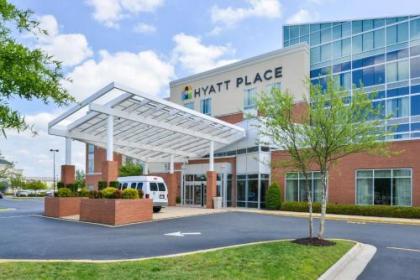 Hyatt Place Chesapeake/greenbrier Chesapeake, Va