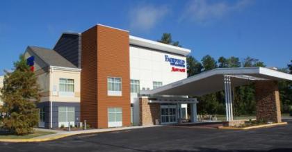 Fairfield Inn  Suites by marriott Chesapeake Suffolk Chesapeake