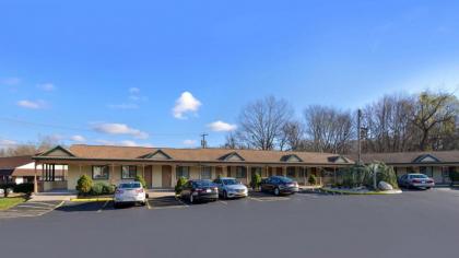 Motel in Cheshire Connecticut