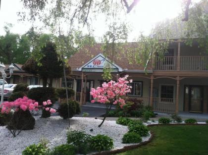 Cheshire Welcome Inn - image 9