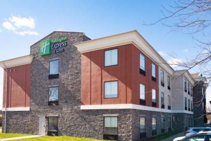 Holiday Inn Express Hotel & Suites Chester an IHG Hotel - image 8