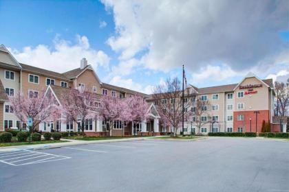 Residence Inn by marriott Richmond Chester