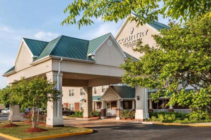 Country Inn  Suites by Radisson Chester VA Chester Virginia