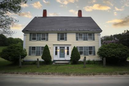 Bed and Breakfast in Chester Vermont