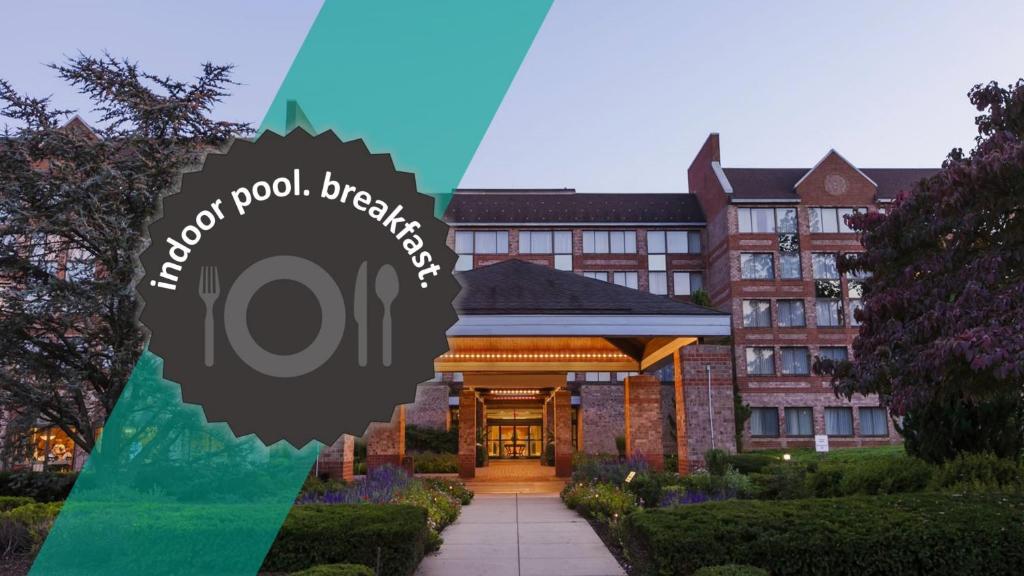 Embassy Suites by Hilton Philadelphia Valley Forge - main image