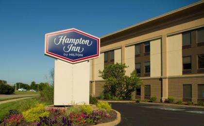 Hampton Inn St. Louis Chesterfield Chesterfield