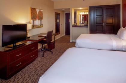 DoubleTree by Hilton Hotel St. Louis - Chesterfield - image 10