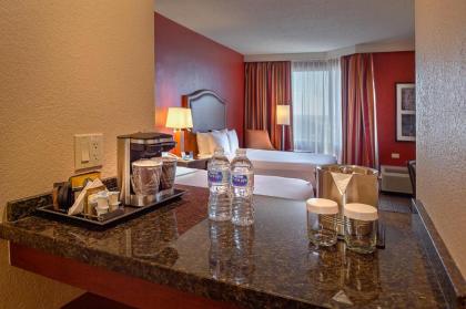 DoubleTree by Hilton Hotel St. Louis - Chesterfield - image 14