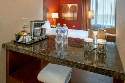 DoubleTree by Hilton Hotel St. Louis - Chesterfield - image 16