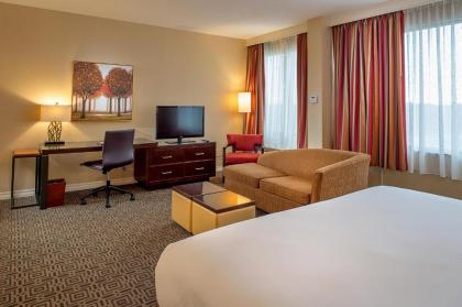 DoubleTree by Hilton Hotel St. Louis - Chesterfield - image 18