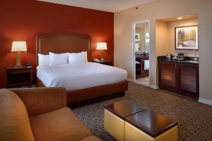 DoubleTree by Hilton Hotel St. Louis - Chesterfield - image 19