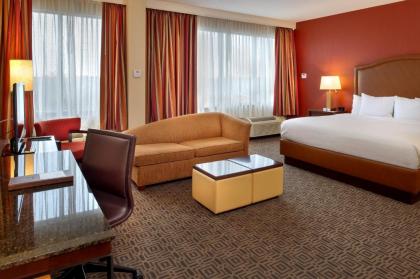 DoubleTree by Hilton Hotel St. Louis - Chesterfield - image 20