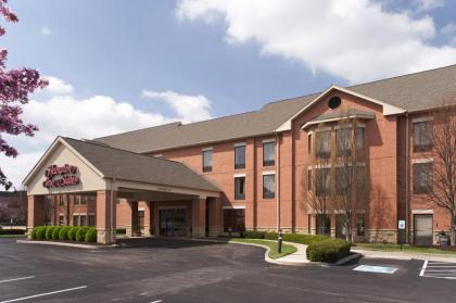 Hampton Inn  Suites St. Louis Chesterfield Chesterfield Missouri