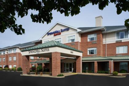 SpringHill Suites St. Louis Chesterfield Chesterfield