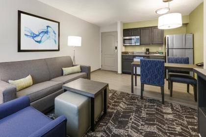 Homewood Suites by Hilton Saint Louis Chesterfield Chesterfield Missouri