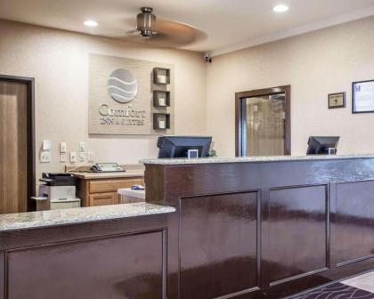 Comfort Inn Chesterfield Missouri