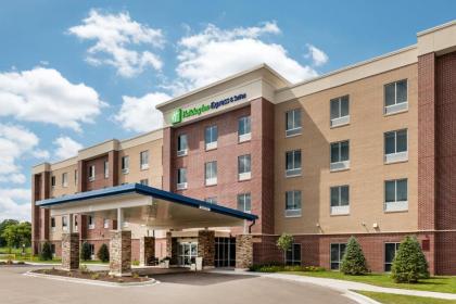 Holiday Inn Express  Suites St. Louis   Chesterfield an IHG Hotel Missouri