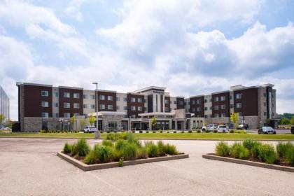 Residence Inn by marriott St Louis Chesterfield Missouri