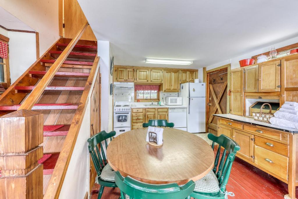 Sagevick Cabin - image 2