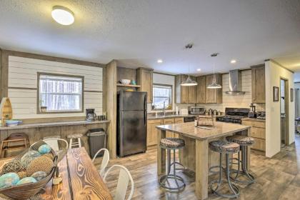 Chic Chetek Hideaway with Lake and Dock Access! - image 10