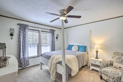 Chic Chetek Hideaway with Lake and Dock Access! - image 15