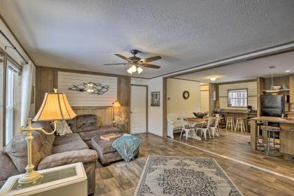 Chic Chetek Hideaway with Lake and Dock Access! - image 4