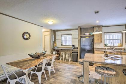 Chic Chetek Hideaway with Lake and Dock Access! - image 7
