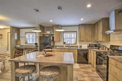 Chic Chetek Hideaway with Lake and Dock Access! - image 9