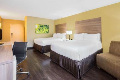 Wyndham Garden Washington DC North - image 13