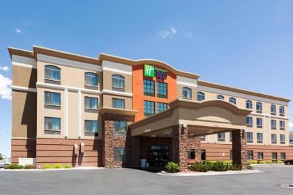 Holiday Inn Express Hotel  Suites Cheyenne an IHG Hotel Cheyenne Wyoming