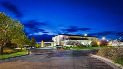 SureStay Plus Hotel by Best Western Cheyenne Cheyenne Wyoming