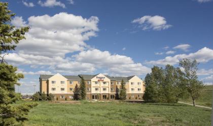 Fairfield Inn Cheyenne Wyoming