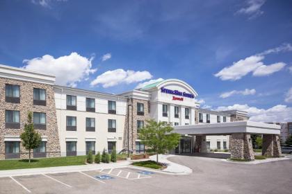 SpringHill Suites by marriott Cheyenne