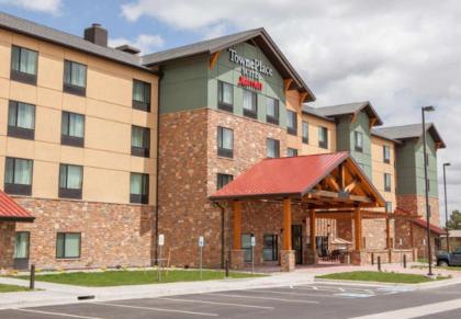 townePlace Suites by marriott Cheyenne SouthwestDowntown Area Cheyenne