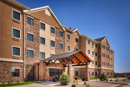 Hotel in Cheyenne Wyoming