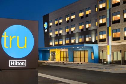 tru By Hilton Cheyenne Wyoming